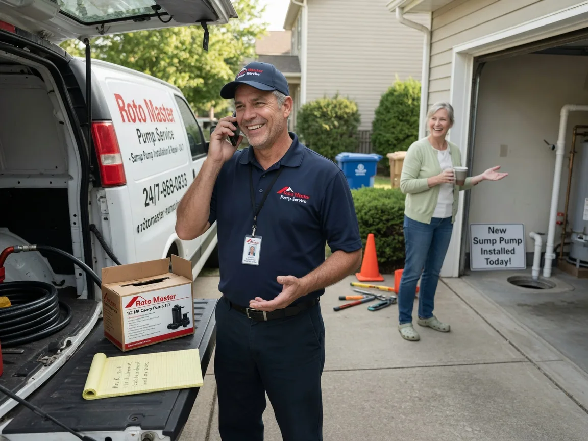 Sump Pump Installation Wenatchee, WA FAQs